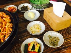 -高基五春川炒鸡排 韩国料理(威海总店)