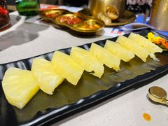 -金会长自助海鲜·烤肉(人民广场店)