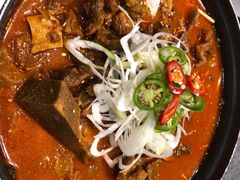 辛牛骨火锅-KCOOKING概念韩餐(世茂52+店)