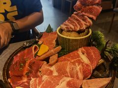 -花时·炭火烧肉(东百中心A馆店)