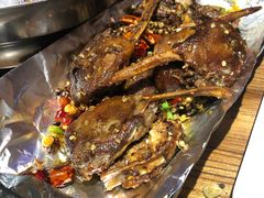 麻香鸭下巴-大川先生·小龙虾·川菜(信义坊店)