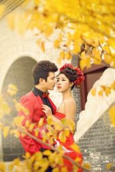 -唯一视觉婚纱摄影(李家村店)