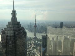 -上海柏悦酒店