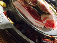 -姜虎东白丁烤肉(虹桥天地店)