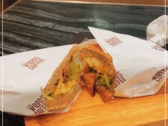 -THE WOODS 简餐 (国贸商城店)