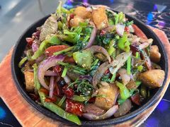 -火枪手串吧·鹤岗小串涮肚(亦庄店)