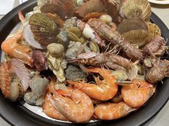 -大锅强·蒸海鲜青岛菜(城市阳台店)