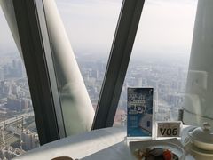 -广州塔晖粤轩中餐厅