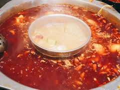 -渝宗老灶火锅(巴国城店)