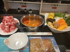 -呷哺呷哺(西单大悦城店)