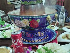 -爱新觉罗福臨火锅馆(万科滑雪场店)