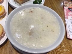 粉葛咸骨粥-赏点粤式点心(广州塔店)