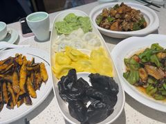 -船歌·鱼水饺青岛菜(金狮广场店)