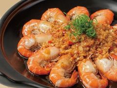蒜蓉罗氏虾-时间仓(湘江世纪城店)