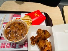 -麦当劳(新濠影汇店)