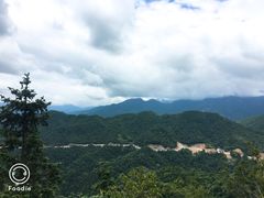 -岳西天峡风景区
