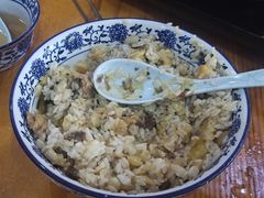 牛油拌饭-大陈鸿源牛肉馆(大陈总店)
