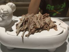 -宁夏国强手抓羊肉·清真菜(未央路凤三店)