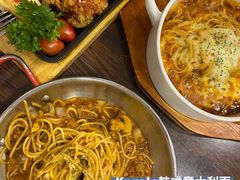 -Kpasta韩式意大利面