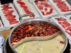 -谭三娘鲜切牛肉自助火锅(九眼桥总店)