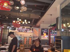 -蛙一刀·麻椒鱼火锅(金仙桥店)