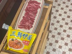 -沙胆彪炭炉牛杂煲(上海日月光广场店)