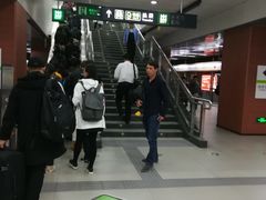 -白石桥南(地铁站)