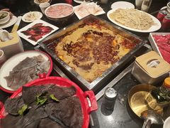 -红鼎坊·老成都火锅(新南门店)