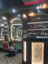 -豪帅男士理容馆