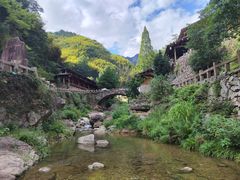 -林坑古村落