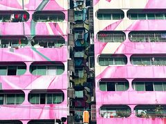 -黄桷坪涂鸦艺术街