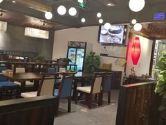 大堂-悟长年潮汕菜砂锅粥(圣熙8号店)