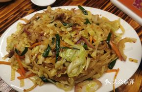 Liuzhou Fried Noodles