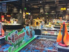 -永辉超市(中南城店)
