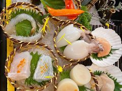 -一绪に寿喜烧(荟聚店)