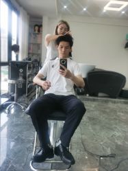 -D·YI原创私定设计烫发染发接发