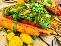 -晓靖轩烧烤(沙河风情店)