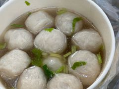 无肉馅鲨鱼丸-龙头鱼丸店 只此一家只卖手工鲨鱼丸