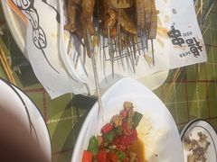 -楚太子  中餐&烧烤(武大店)