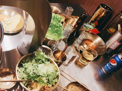 -核桃碳烤肉馆(深圳首店)