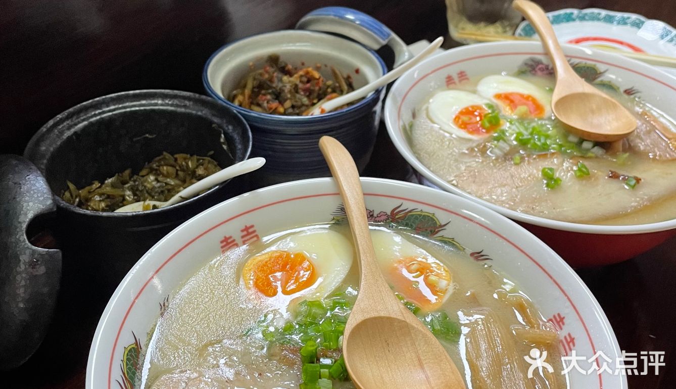 打卡我牛棒日料餐厅