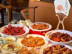 -克比叔叔印度餐厅Kebabs on the Grille(人民广场店)