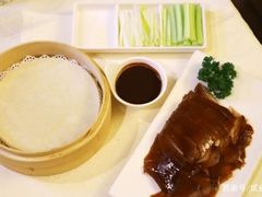 -京尊烤鸭店JINGZUN(春秀路店)