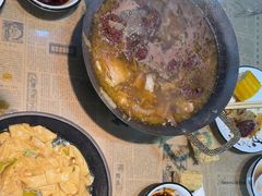 酸菜白肉-人民公社大食堂(顺义总店)