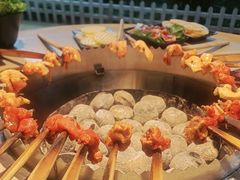 -醉二娘正宗西昌火盆烧烤(大丰店)