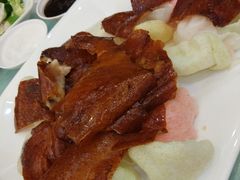 片皮鸭-大来渔村(市桥店)