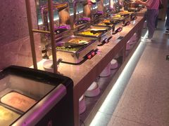 自助取餐区-比格比萨自助(南京万达茂店)