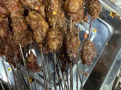 烤肉-清真·马峰烤肉(小学习北巷店)