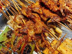 -大明小串烧烤(学伟鑫城店)