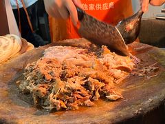 肉夹馍-子午路张记肉夹馍(翠华路店)